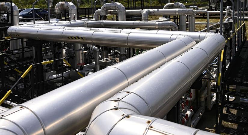 Az oroszok szerint menni fog Németországba a kazah olaj, csak nem a Barátság kőolajvezetéken