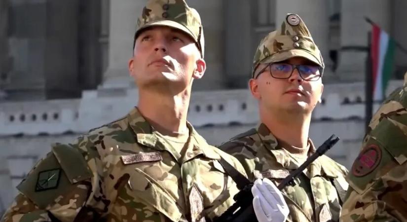 Távozik a honvédségtől Orbán Gáspár