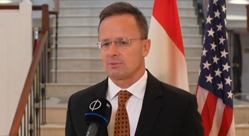 Szijjártó Péter a Telexen: külföldi titkosszolgálatok avatkoztak be a választásokba