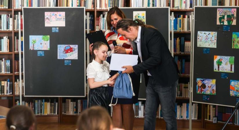 Megmutatták az iskolások, hogy mit jelent nekik a fenntarthatóság - díjazták a legjobbakat Egerben