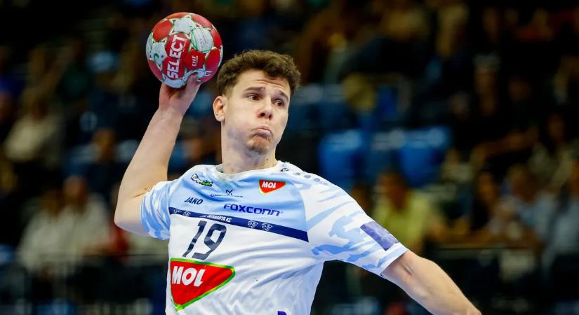 Férfi kézilabda NB I: jó első félideje után a Tatabánya a vártnál nehezebben verte meg a sereghajtót