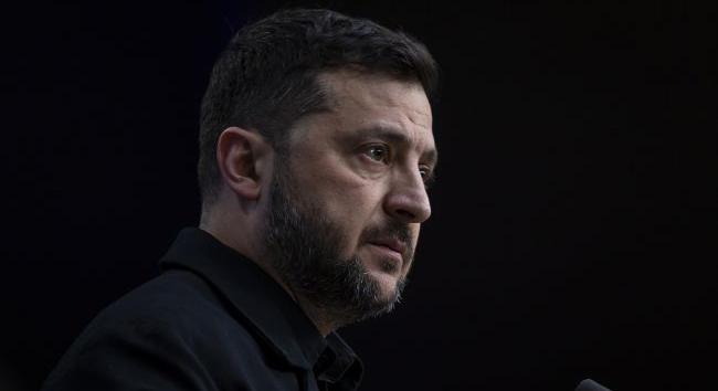 Zelenszkij: a 90 milliárd eurós hitel blokkolásának feloldása jelzés Oroszországnak a háború befejezésére