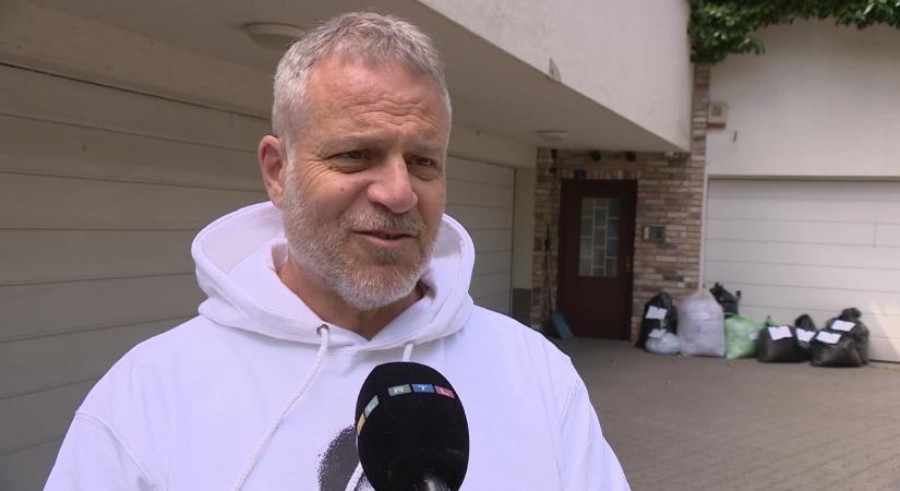 Juhász Péter ledarált iratok nyomában – mesterséges intelligenciával rakná össze az állami dokumentumokat