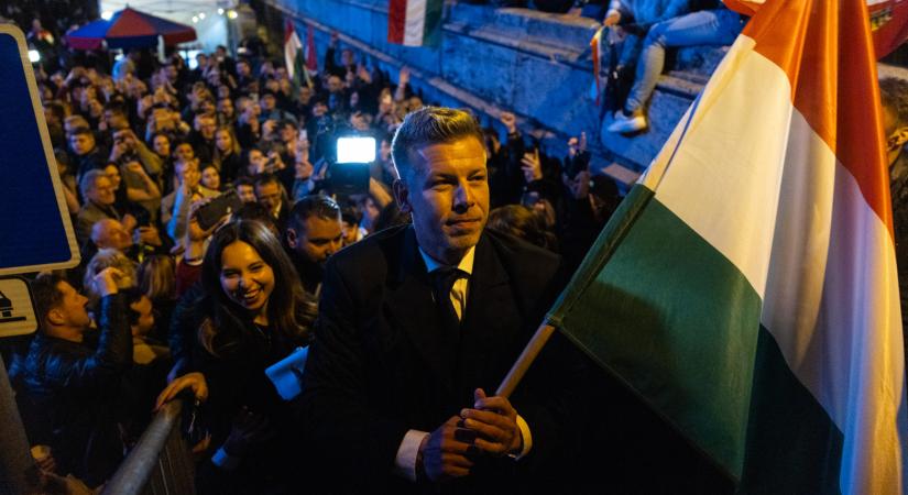 A Medián friss kutatása szerint a Tisza 40 százalékponttal verhetné a Fideszt