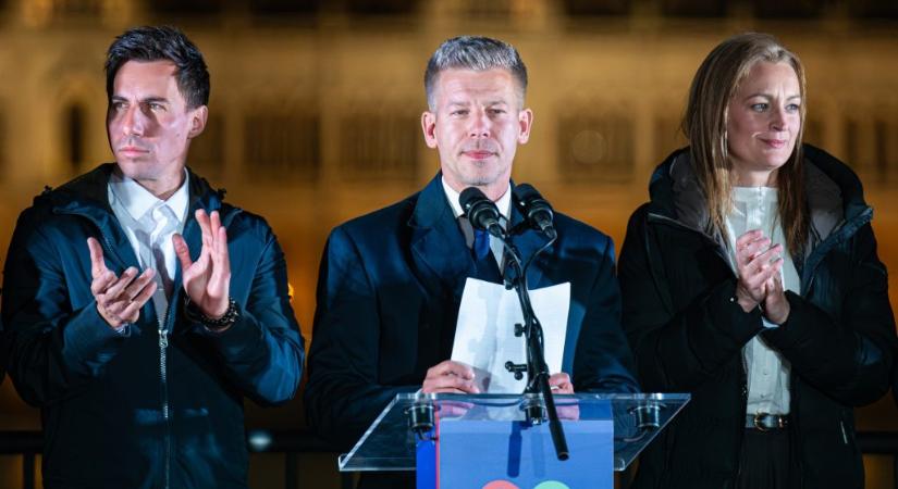 Medián: sokkal többen emlékeznek úgy, hogy a Tiszára szavaztak, mint amit a választási eredmények mutatnak