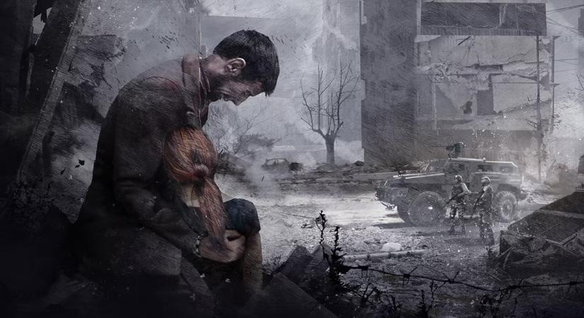 Teljes remake hozza el újra a This War of Mine földi poklát