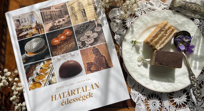 Határtalan édességek a történelmi Magyarországon