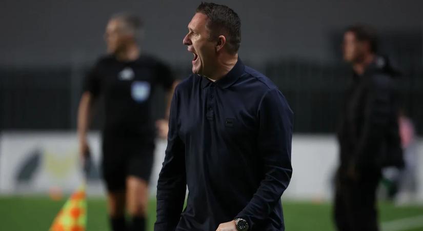 Robbie Keane betartotta az ígéretét, felforgatta a Fradi kezdőjét a Győr ellen!