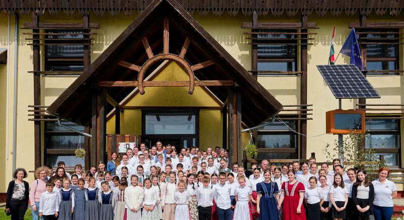 Vas Vármegyei Gyermek és Ifjúsági Népzenei Verseny Gencsapátiban (ápr. 27.)