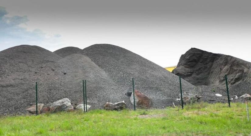 Ez a helyzet jelenleg Szentgotthárdon az azbeszt-ügyben