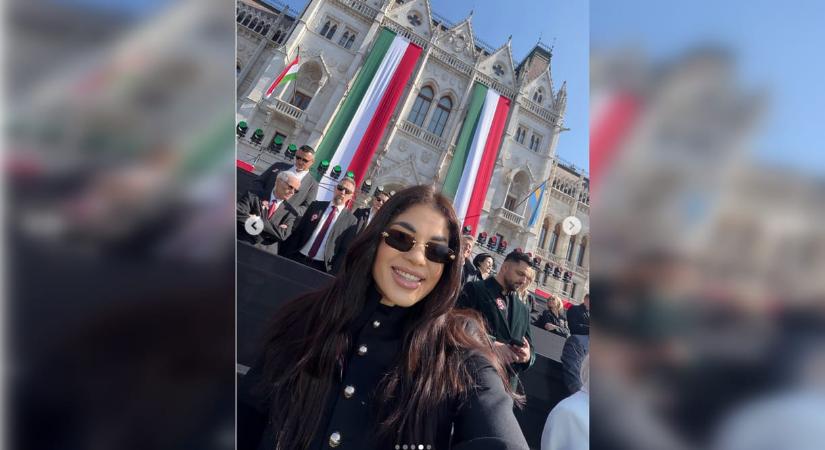 Gáspár Evelin: Hála és köszönet Szijjártó Péternek