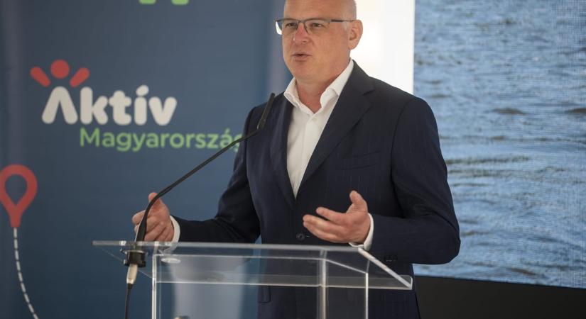 A kajak-kenu szövetség elnöksége elustasította, hogy bizalmi szavazás legyen Schmidt Gáborról