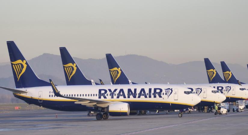 A jövőben korábban kell a reptérre érkezni a Ryanair utasainak