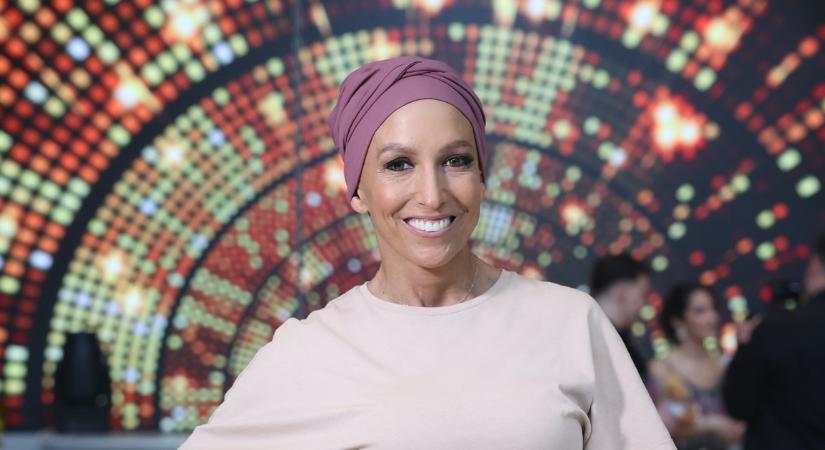 „Meg fogsz gyógyulni, kicsim” – Rubint Réka az elhunyt édesapját hallotta