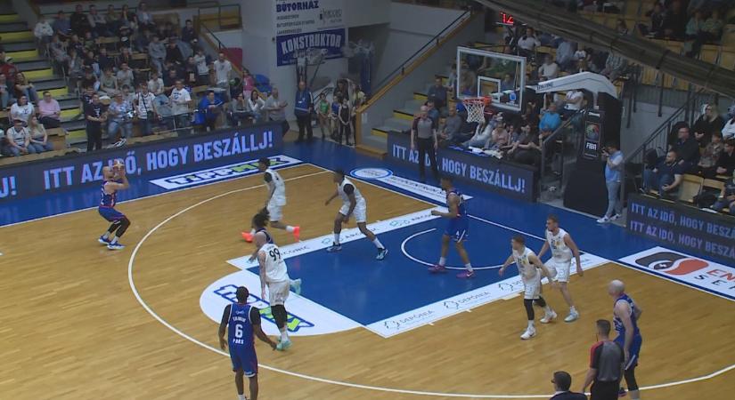 Begyűjtötte második győzelmét is a rájátszásban az ASE