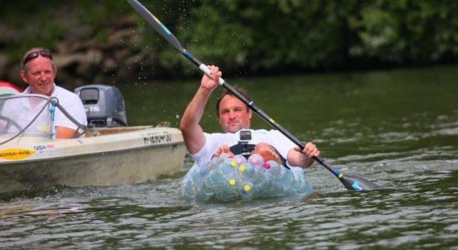 A PET Kupa és a Diageo Zrt. támogatásával Kárpátalján már több mint 2500 tonna hulladék jutott vissza a gazdaságba