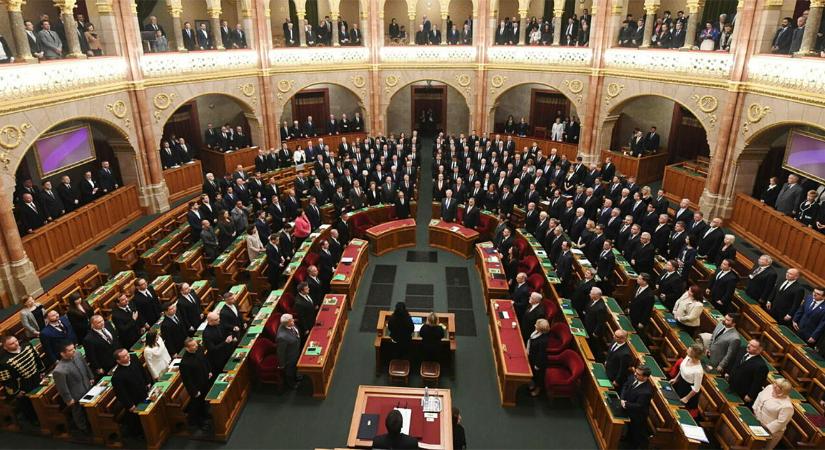 Május 9-re hívta össze az Országgyűlés alakuló ülését a köztársasági elnök