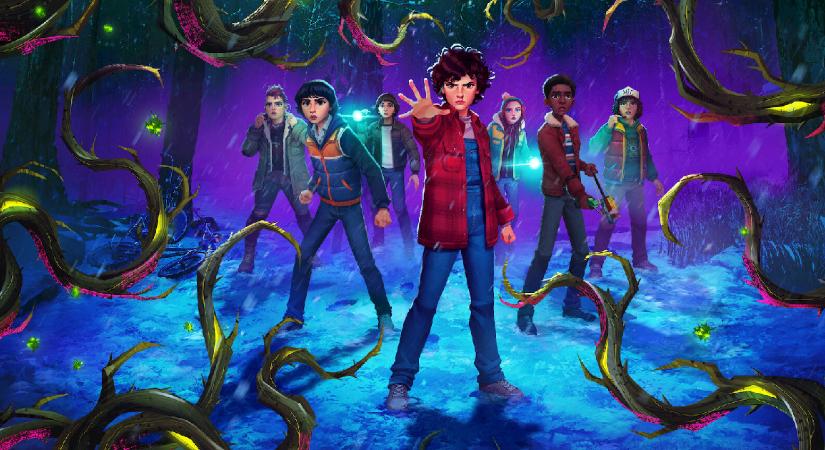 Még ki sem jött, de már most belenézhetsz a Stranger Things: 1985 krónikáiba