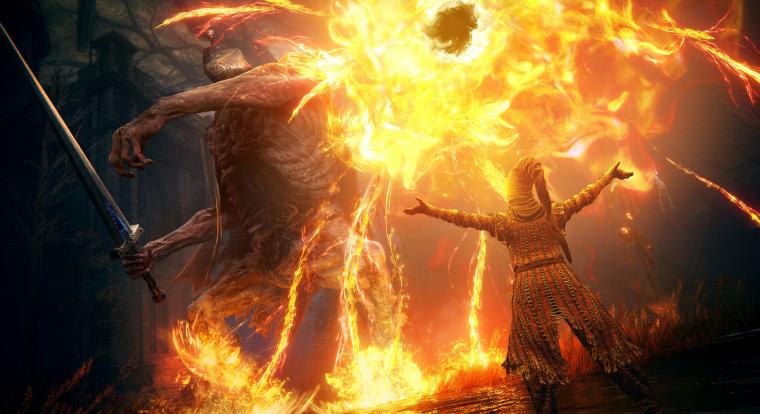 Ikonikus helyszíneket villant az Elden Ring-film