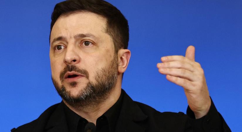 Egy budapesti álom vége: Zelenszkij találkozna Putyinnal, de nem Magyarországot nézte ki