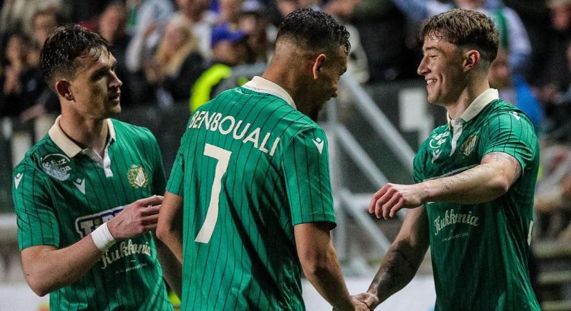 A kupadöntőért: Ferencváros-ETO élő közvetítés 20 órától