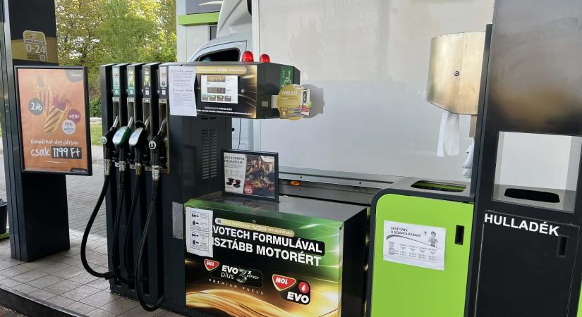 Akit összezavar a védett ár a benzinkúton, annak ez a táblázat segít kalkulálni