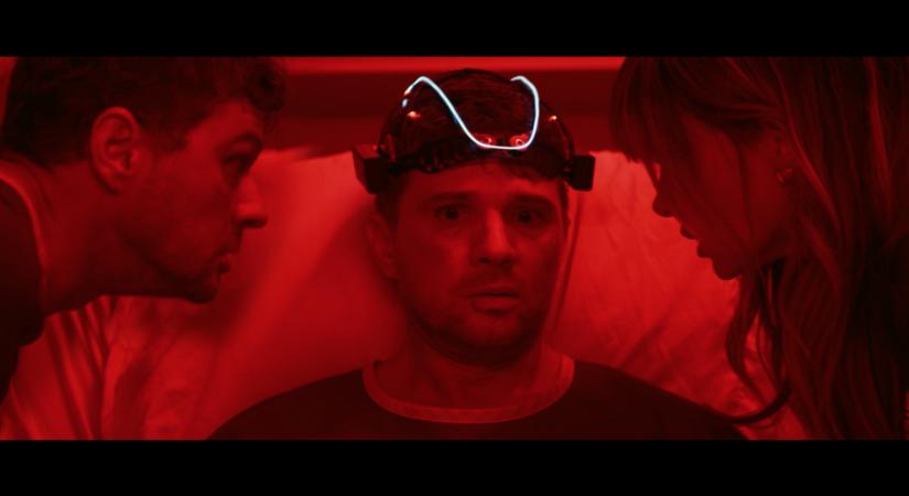 The Patient: Jól indult, de aztán a vége fele átment nagyon gagyiba... (kritika)