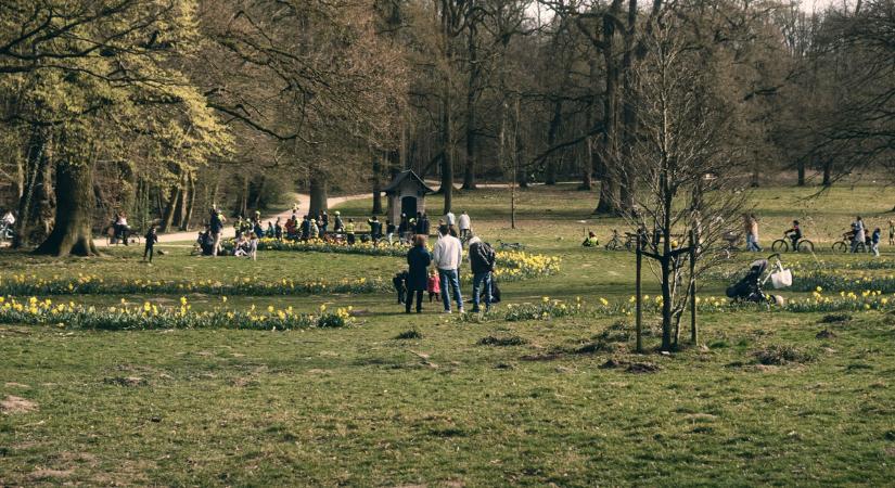 Undorító farokfantom bukkant fel Kelenföldön - gyerekek előtt csinálta!