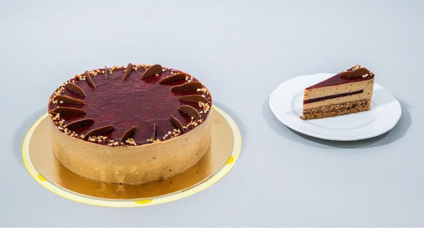 Fokhagyma a tortában? Meglepő ízekkel tarolnak a cukrászok