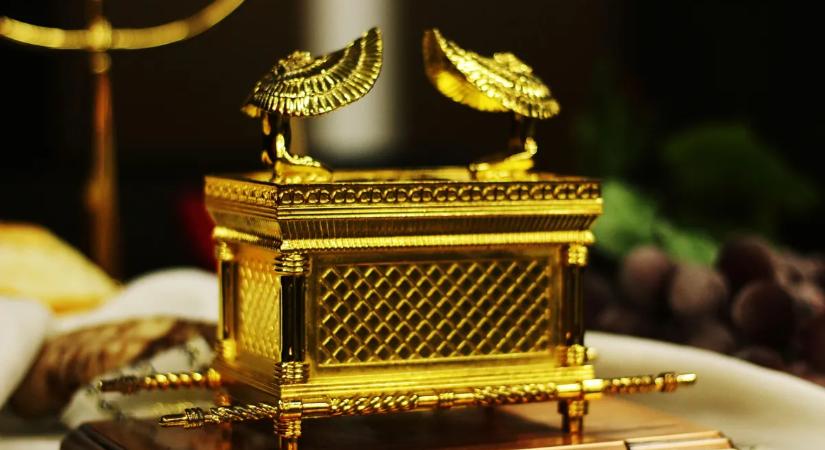 Elképesztő! Kiderült hol van az elveszett frigyláda!