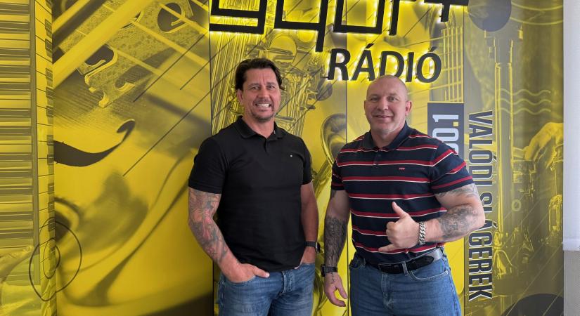 A legjobb mesterektől tanulhatnak: brazil jiu-jitsu szeminárium Győrben