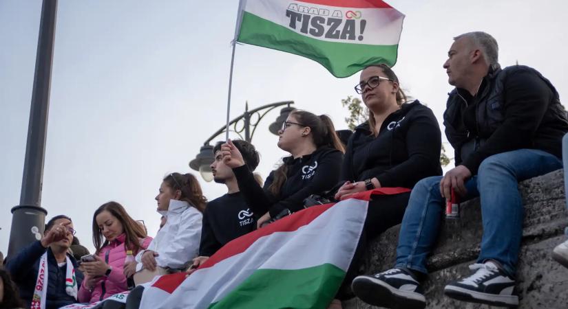 Medián: A választók többsége már úgy emlékszik, a Tiszára szavazott