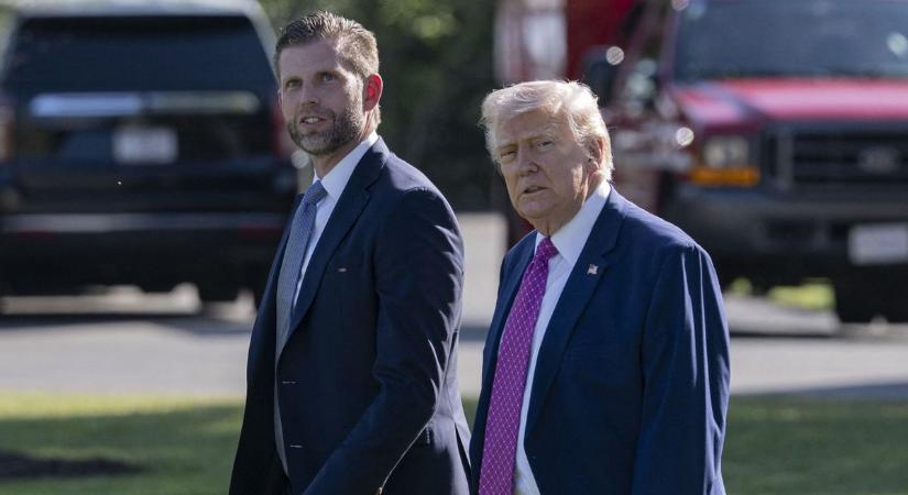 Botrány Trumpék kriptocége körül: bennfentes kifizetések és pénzügyi összeomlás miatt perli a vállalatot az egyik legismertebb kriptomilliárdos