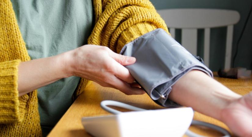 Mikor a legjobb vérnyomást mérni? Így csináld, hogy pontos legyen!