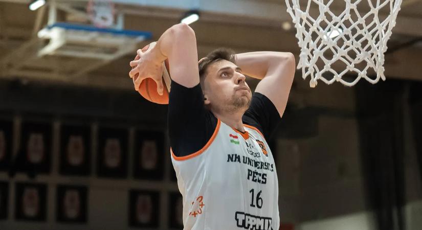 Férfi kosár NB I: körmendi, pécsi és kecskeméti győzelemmel folytatódott az alsóházi rájátszás