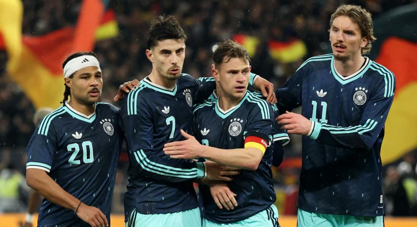 Hivatalos – Nem játszik a vb-n a németek kulcsembere