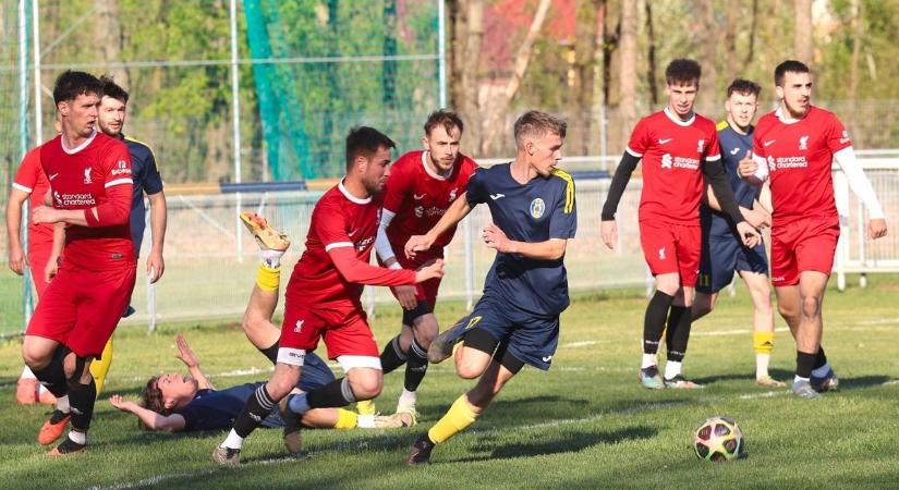 Meglepetések a Vármegyei Kupában, lesz megye II.-es döntős (fotókkal, videóval)