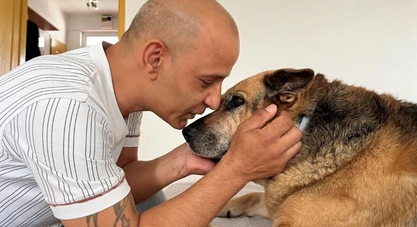 Azonnali összefogásra van szükség – élete társát mentené meg a nehéz helyzetben lévő komlói férfi