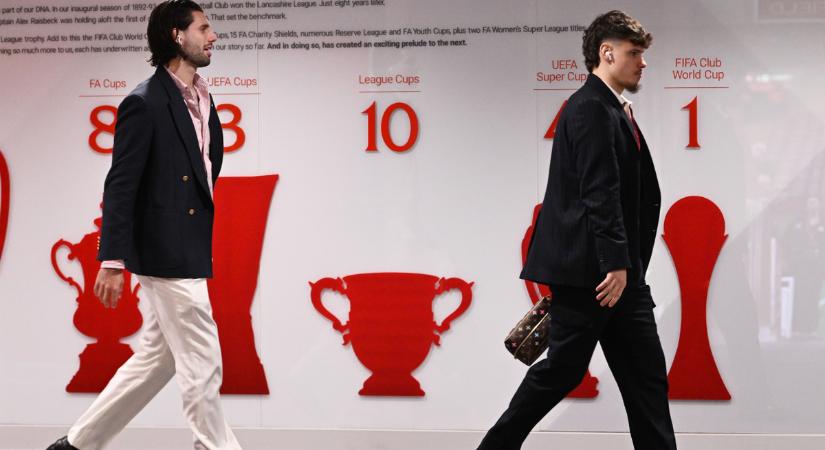 Szoboszlai Dominik szembement Kerkez Milossal és Pécsi Árminnal