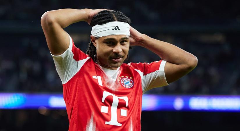 „A világbajnoki álmoknak sajnos számomra vége” – lemarad a vébéről a Bayern húzóembere