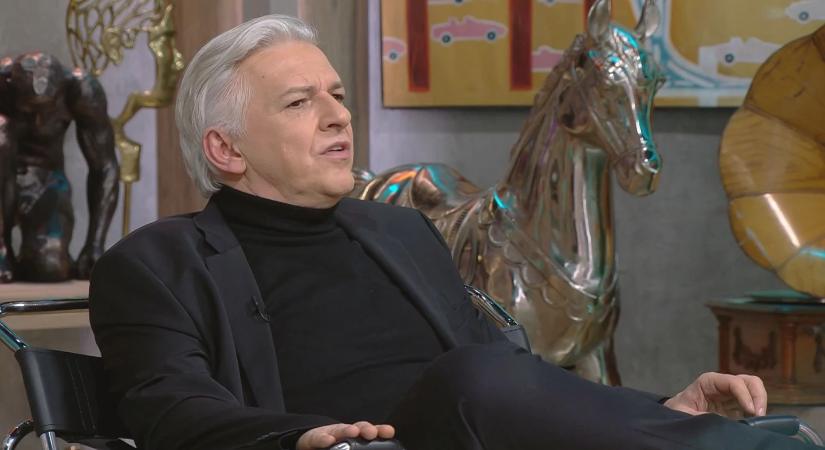 „Sunyi, szemét mocsok állat!” – Alföldi Róbert ezt az állatot utálja a legjobban