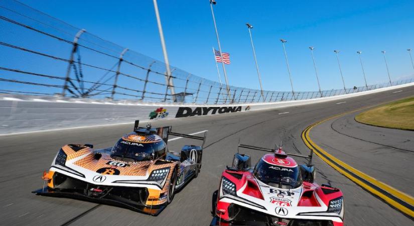 BUMM! Az Acura beszünteti IMSA GTP-programját és innentől fogva az IndyCarra koncentrál