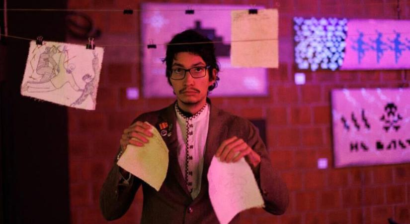 Megtagadta a holland állam a beutazást egy Kreml-kritikus orosz művésztől