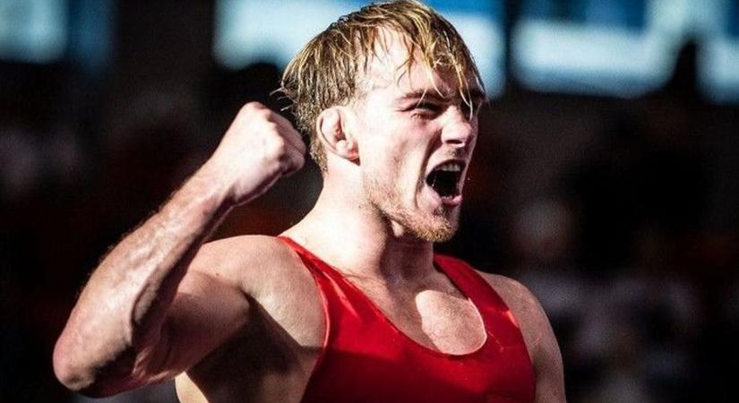 Sima győzelem a bronzmérkőzésen – Lévai Zoltán Európa-bajnoki bronzérmes