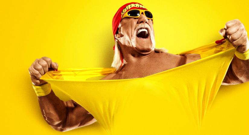 Mától a Netflixen: Dokusorozat készült az ikonikus pankrátorról, Hulk Hoganről