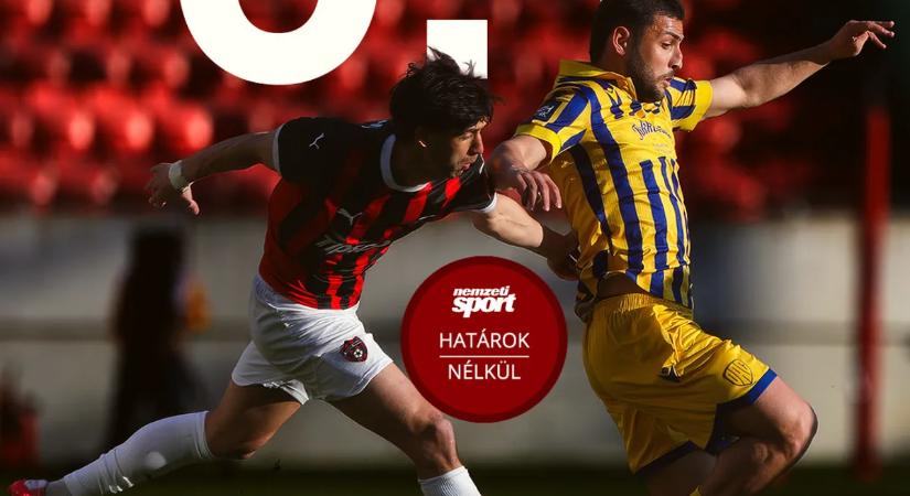 A Nagyszombat legyőzte a DAC-ot, és meg is közelítette a tabellán