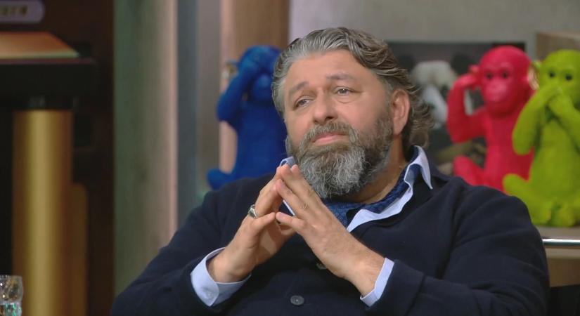 „Szerelembe estem” – Pápai Péter több mint 1 milliót is megadott volna a kövekkel díszített autóért