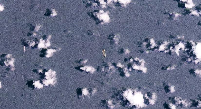 Több iráni tartályhajó kijátszotta az amerikai blokádot a Hormuzi-szorosban