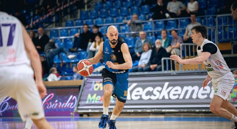 A korábbiakhoz képest más forgatókönyv szerint zajlott a Szedeák kecskeméti bajnokija