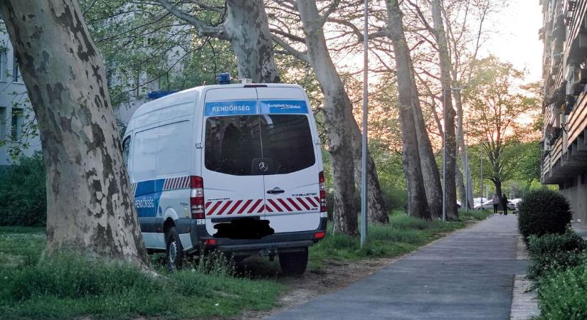 Haláleset miatt vizsgálódnak a rendőrök Szombathelyen